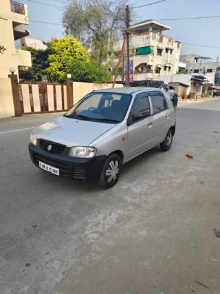 Maruti Alto 2000-2012 Maruti Alto 800 LXi