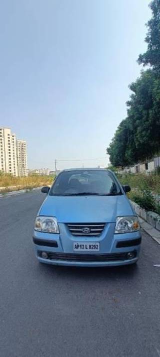 Hyundai Santro Xing Hyundai Santro Xing XL