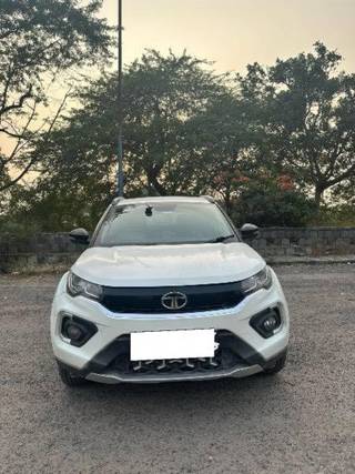 Tata Nexon 2020-2023 Tata Nexon XZA Plus (O) AMT Diesel