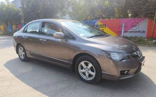 Honda Civic 2010-2013 Honda Civic 1.8 V AT