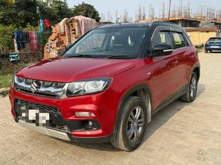 Maruti Vitara Brezza 2016-2020 Maruti Vitara Brezza ZDi Plus