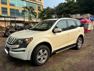 Mahindra XUV500 2011-2015 Mahindra XUV500 W8 FWD