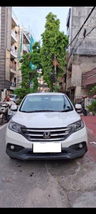 Honda CR-V Honda CR-V 2.0L 2WD MT