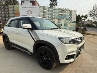 Maruti Vitara Brezza 2016-2020 Maruti Vitara Brezza ZDi Plus