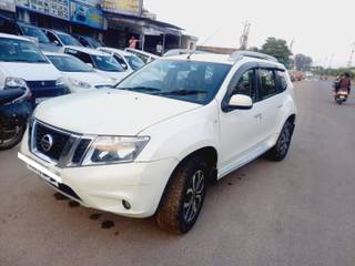 Nissan Terrano 2013-2017 Nissan Terrano XV 110 PS