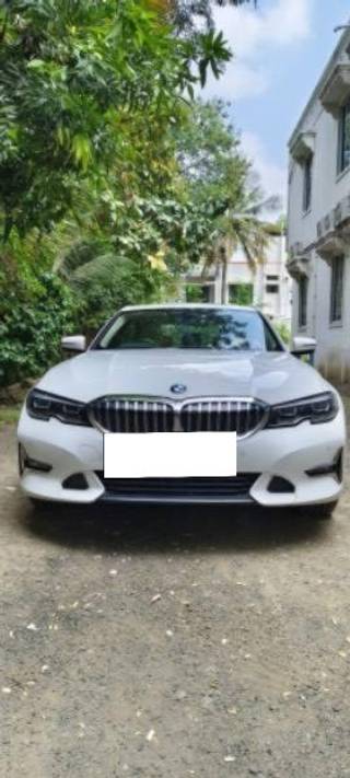 BMW 3 Series 2019-2022 BMW 3 Series 320d Luxury Line