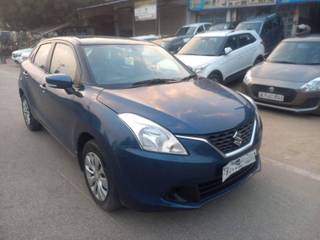 Maruti Baleno 2015-2022 Maruti Baleno 1.2 Delta