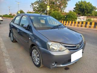 Toyota Etios 2013-2014 Toyota Etios GD