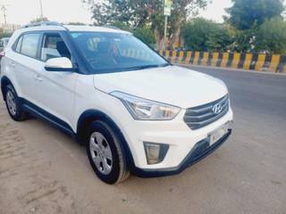 Hyundai Creta 2015-2020 Hyundai Creta 1.4 CRDi S