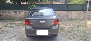 Chevrolet Sail Chevrolet Sail 1.2 Base