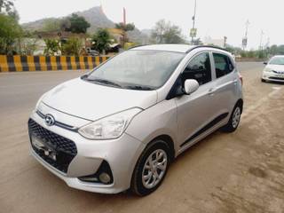 Hyundai Grand i10 Hyundai Grand i10 1.2 CRDi Sportz Option