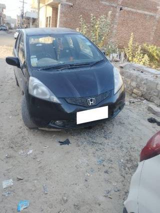 Honda Jazz 2009-2011 Honda Jazz Basic