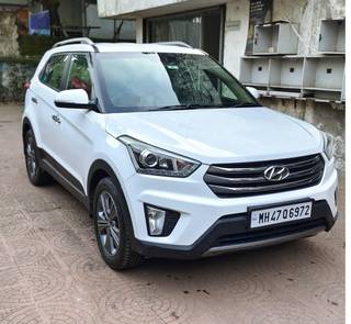 Hyundai Creta 2015-2020 Hyundai Creta 1.6 VTVT AT SX Plus