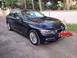 BMW 3 Series 2011-2015 BMW 3 Series 320d Luxury Line