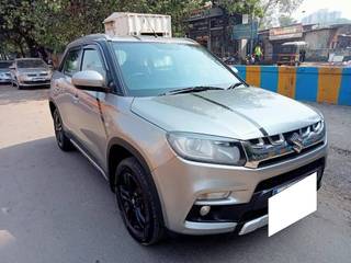 Maruti Vitara Brezza 2016-2020 Maruti Vitara Brezza ZDi