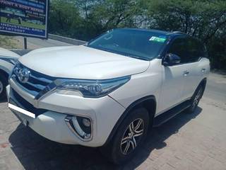 Toyota Fortuner 2016-2021 Toyota Fortuner 2.8 2WD MT BSIV