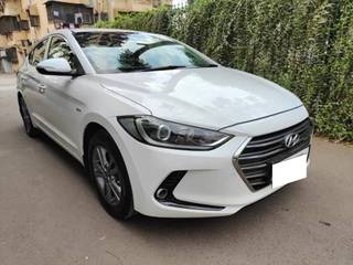 Hyundai Elantra 2015-2016 Hyundai Elantra SX