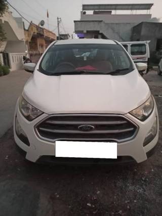 Ford EcoSport 2015-2021 Ford Ecosport 1.5 Diesel Trend