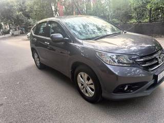 Honda CR-V Honda CR-V 2.0L 2WD MT