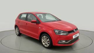 Volkswagen Polo 2013-2015 Volkswagen Polo 1.2 MPI Highline