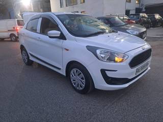 Ford Figo Aspire Ford Aspire Ambiente CNG