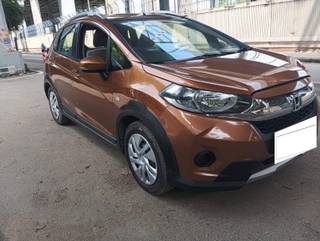 Honda WRV 2017-2020 Honda WR-V Edge Edition i-VTEC S