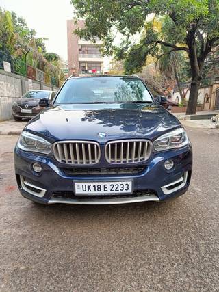 BMW X5 2014-2019 BMW X5 xDrive 30d Design Pure Experience 5 Seater