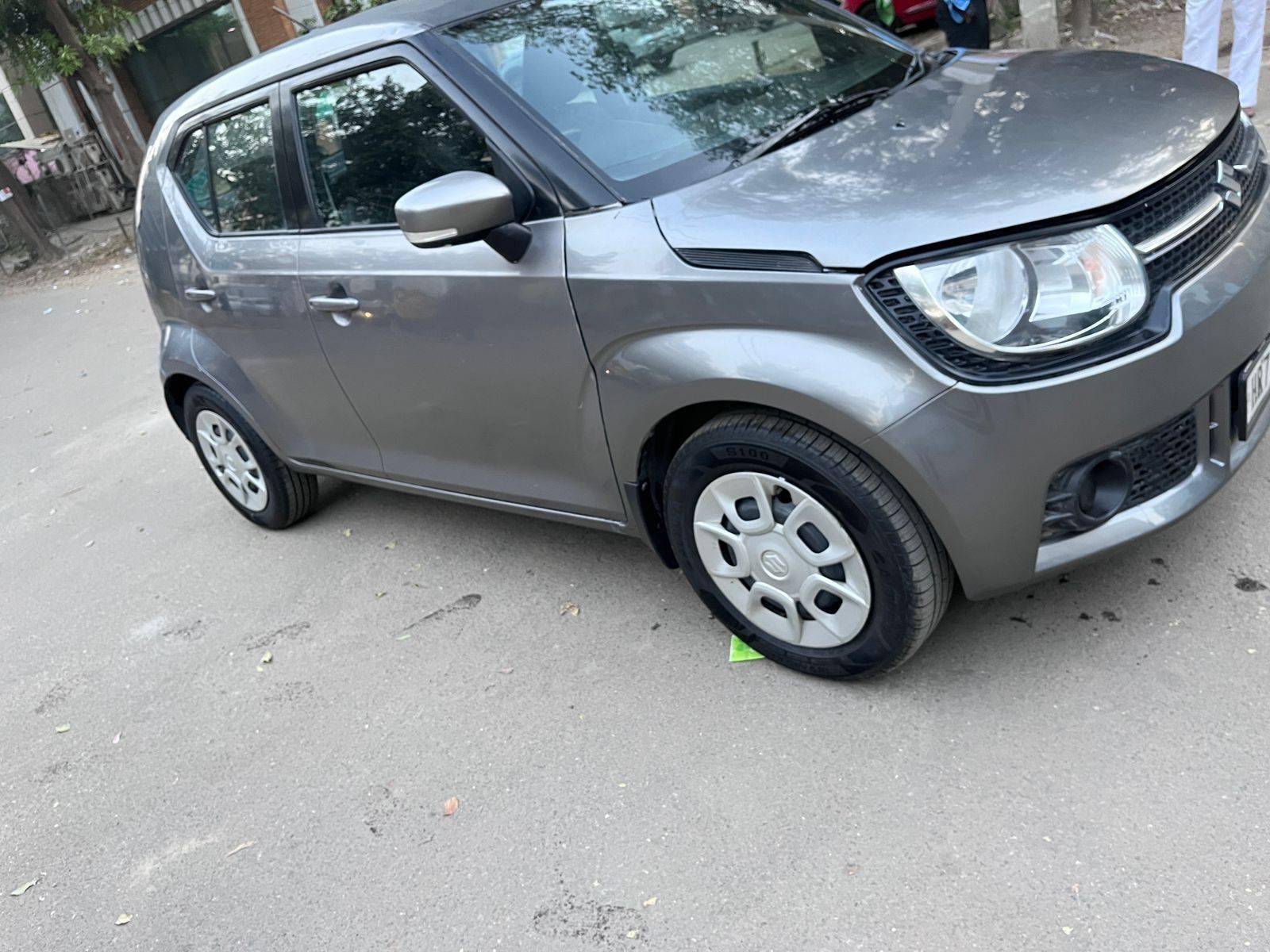 Maruti Ignis