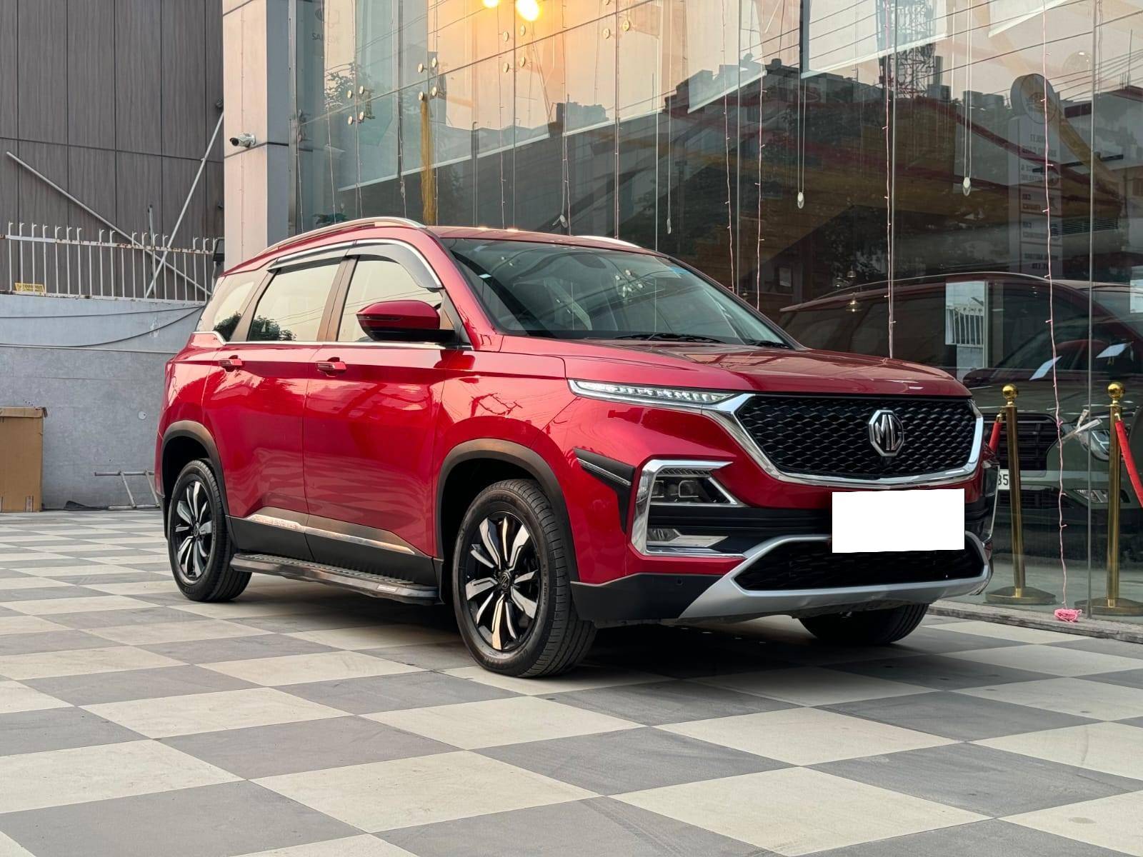 MG Hector Plus 2020-2023