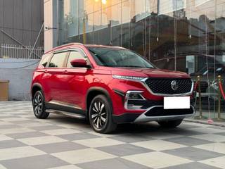 MG Hector Plus 2020-2023 MG Hector Plus Sharp DCT