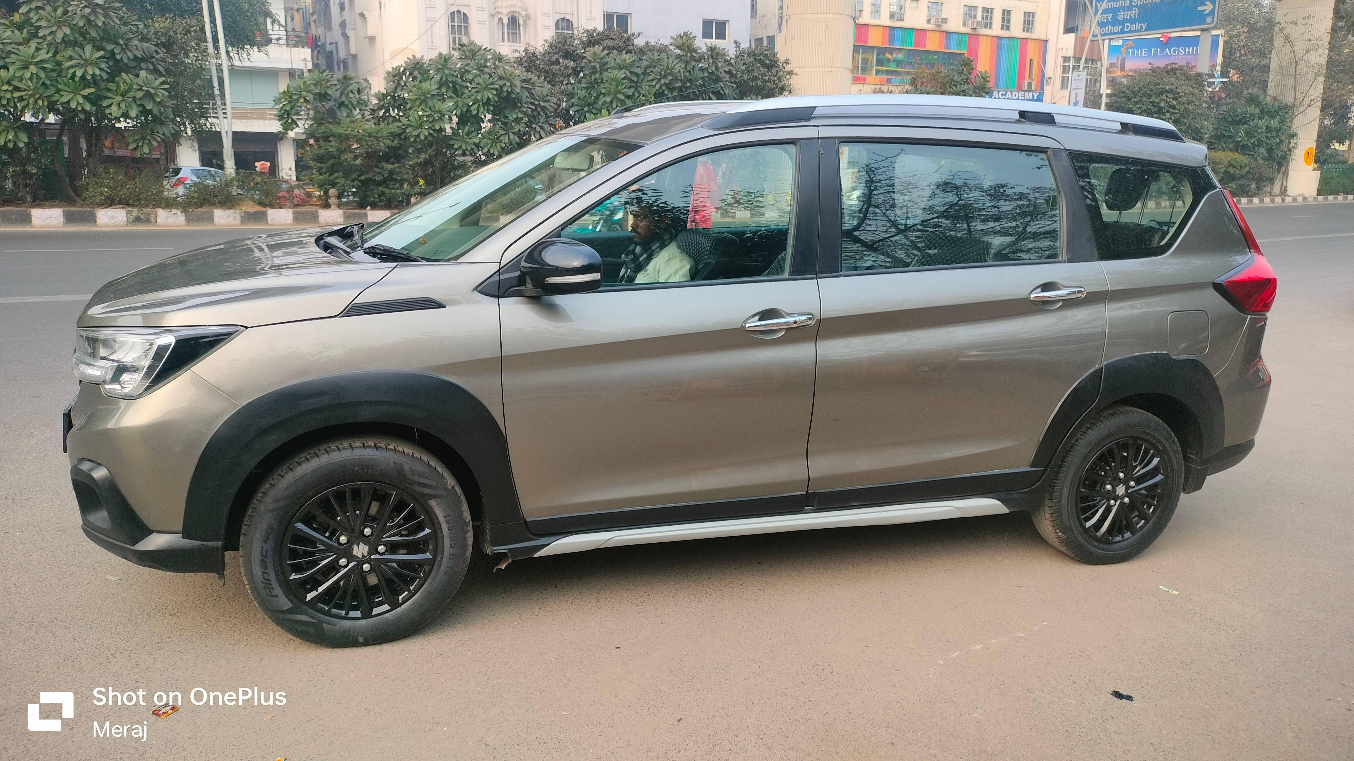 Maruti XL6 2019-2022