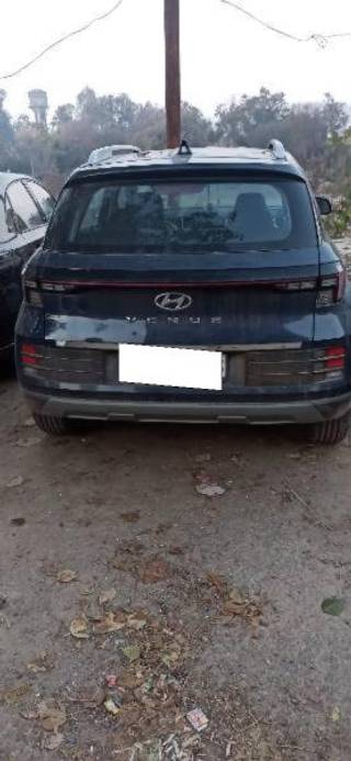 Hyundai Venue Hyundai Venue S Plus Diesel BSVI