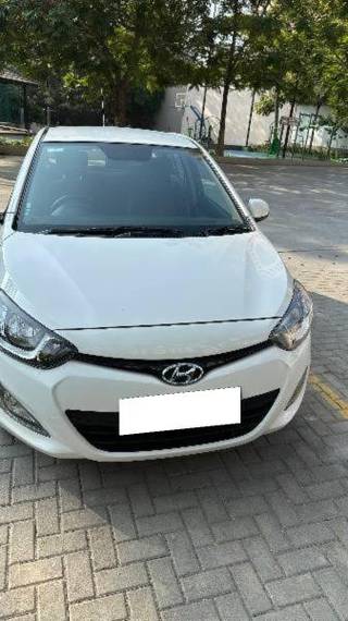 Hyundai i20 2012-2014 Hyundai i20 Sportz 1.2