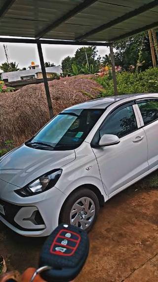 Hyundai Grand i10 Nios 2019-2023 Hyundai Grand i10 Nios Magna