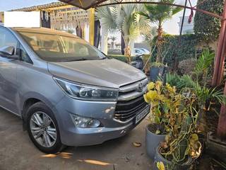 Toyota Innova Crysta 2016-2020 Toyota Innova Crysta 2.8 ZX AT BSIV