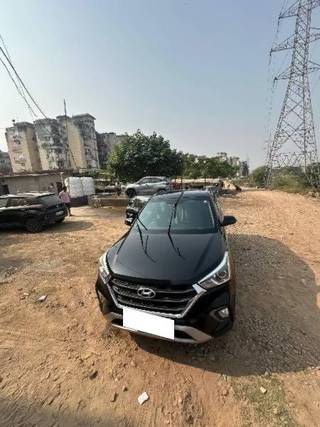 Hyundai Creta 2015-2020 Hyundai Creta 1.6 VTVT AT SX Plus