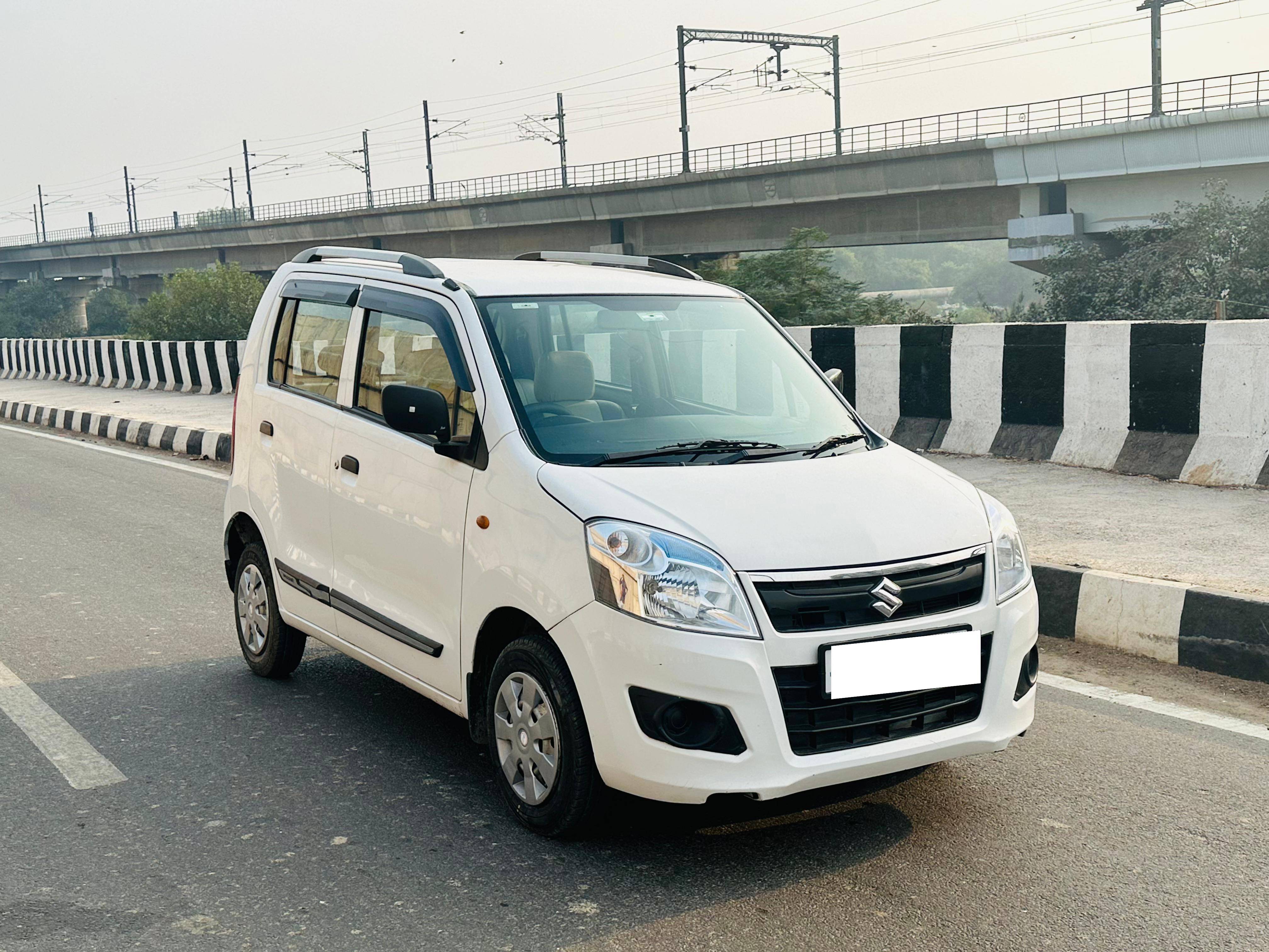 Maruti Wagon R 2013-2022