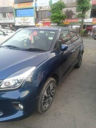 Maruti Baleno 2015-2022 Maruti Baleno Zeta