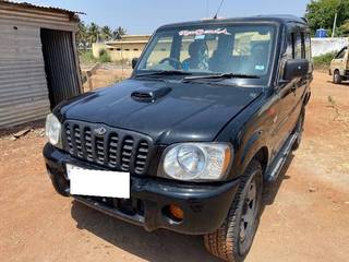 Mahindra Scorpio 2006-2009 Mahindra Scorpio M2DI