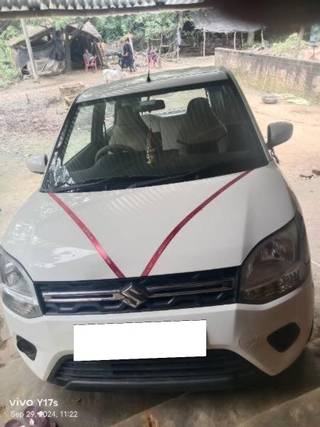 Maruti Wagon R Maruti Wagon R VXI