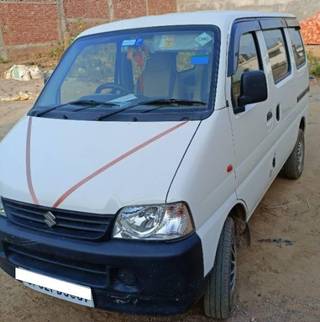 Maruti Eeco Maruti Eeco 5 Seater AC CNG