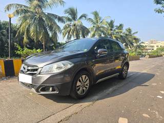 Maruti S Cross 2015-2017 Maruti S Cross DDiS 200 Zeta