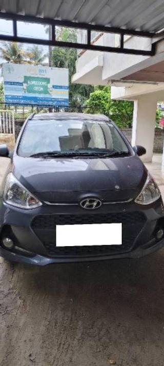 Hyundai i10 Hyundai i10 Sportz 1.1L