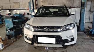 Maruti Vitara Brezza 2016-2020 Maruti Vitara Brezza ZDi Plus