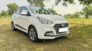 Hyundai Xcent Hyundai Xcent 1.2 VTVT SX Option