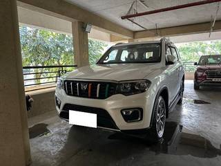 Mahindra Scorpio N Mahindra Scorpio N Z6 Diesel AT