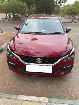 Maruti Baleno Maruti Baleno Zeta AMT BSVI