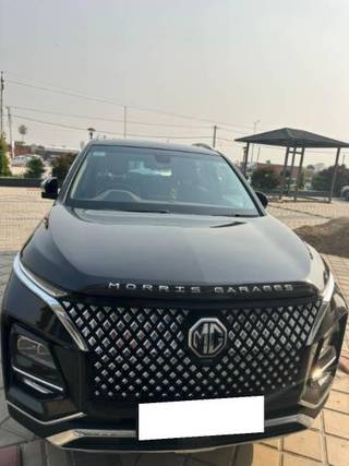 MG Hector Plus MG Hector Plus Savvy Pro CVT 7 Str