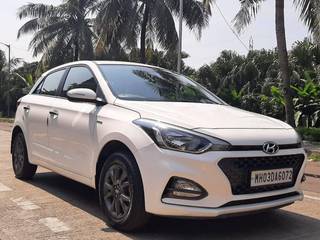 Hyundai Elite i20 2017-2020 Hyundai i20 Petrol CVT Asta