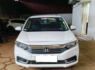 Honda Amaze Honda Amaze S BSVI